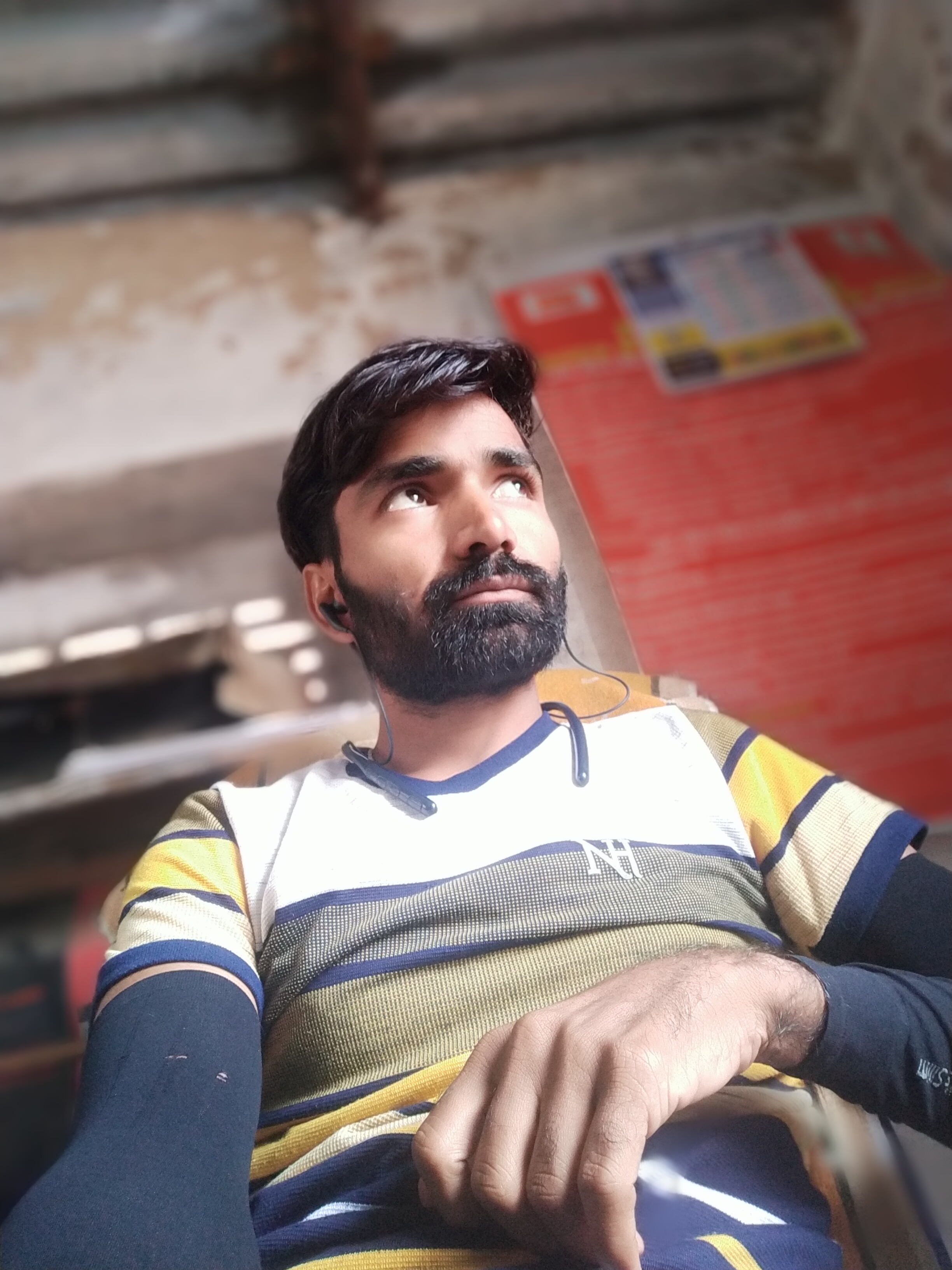 MAHENDRA YADAV
